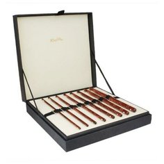 20736 Knit Pro Подарочный набор крючков для вязания Special Sets 8 видов