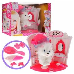 Barbie (Mattel) Barbie Игровой набор "Салон для питомца" BBPS1