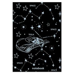 Блокнот "Тесла Попурри