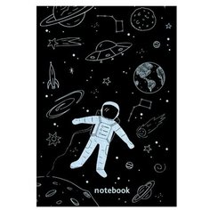 Блокнот "Космонавт Попурри