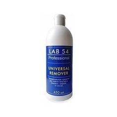 LAB 54 Универсальное средство для снятия гель- лака, шеллака, биогеля, акрила и типсов 450 мл* BAL