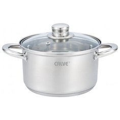 Кастрюля с крышкой Calve CL-1888 (серия Marfa)