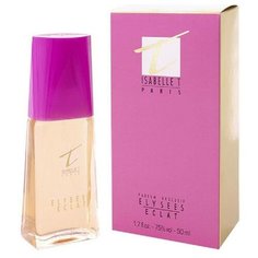 ПП ISABELLE T ELYSEES ECLAT духи жен 50мл (фут. роз+золото) Art Positive