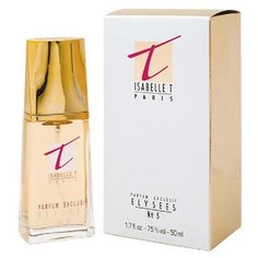 ПП ISABELLE T ELYSEES №5 духи жен 50мл (фут. бел+золото) Art Positive