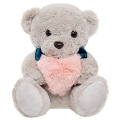 Мягкая игрушка томато Плюшевый Мишка 35 см, серый Tomato