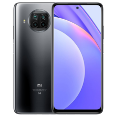 Смартфон Xiaomi Mi 10T Lite 6/64 ГБ Global, Pearl Gray