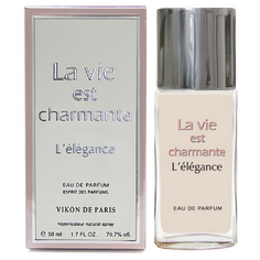П/в 50 Дух Духов Жизнь Прекрасна. Элегантный / Charmante comme la vie. L`elegance п1783 Новая Заря