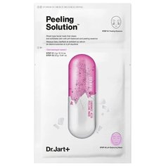 Dr.Jart+ Двухступенчатая отшелушивающая маска Dermask Ultra Jet Peeling Solution 28 г