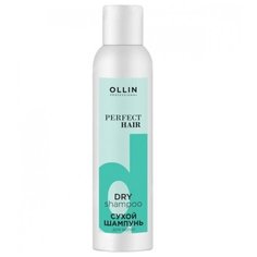 Ollin professional Сухой шампунь для волос Perfect Hair, 200 мл