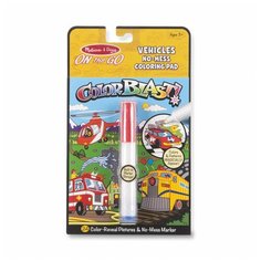 Прояви цвета "Транспорт Melissa & Doug
