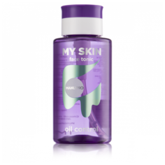 Тоник органический матирующий для жирной и комбинированной кожи TM MY SKIN, Manly PRO Manlypro