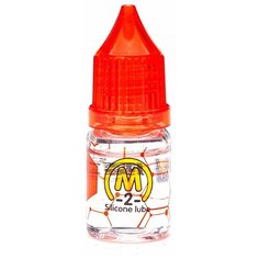 Смазка силиконовая для кубиков Рубика QiYi MofangGe M2 LUBE (5ML)