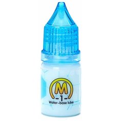 Смазка силиконовая для кубиков Рубика QiYi MofangGe M1 LUBE (5ML)