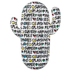 Матрас для плавания Summer Quotes, 185 x 155 см, 43260 Bestway