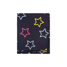 Многоразовая пеленка crockid Интерлок 90х100 К 8512, звезды