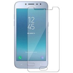 Защитное закаленное стекло Lava для Samsung Galaxy J2 (2018), без рамки