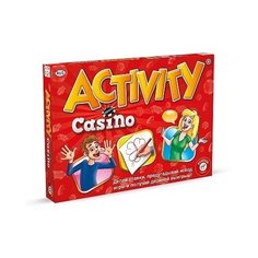 Настольная игра Activity: Казино Piatnik