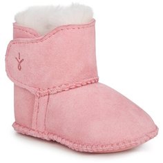 Угги EMU размер 21 (18M), baby pink