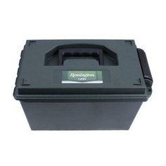 Ящик Remington R-910 для патронов 35х20х34 (влагозащитный, зеленый)