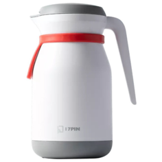Чайник-термос Xiaomi 7PIN Kettle Red Bile Insulation Copper белый