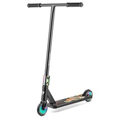 FOX Pro Трюковый самокат Fox Pro Raw 03 2021 с колёсами 110 мм Neo Chrome