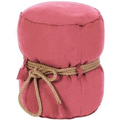 Пуф Кнехт Коралловый Dream Bag