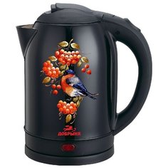 Чайник электрический Добрыня 2 л 2200 Вт DO-1248
