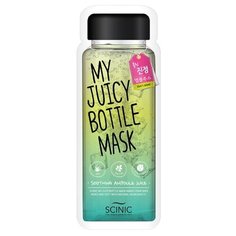 SCINIC Маска-салфетка для лица SCINIC успокаивающая для чувствительной и проблемной кожи 20 мл