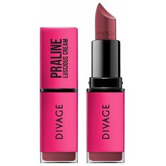 DIVAGE Питательная помада для губ Praline, оттенок 3612