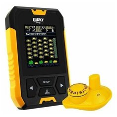 Эхолот Lucky Hornet FL218TPA-W