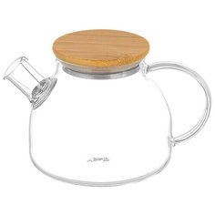 Заварочный чайник Elan Gallery Crystal Glass 800ml 360075