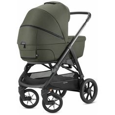 Коляска Inglesina Aptica XT System Quattro 4 в 1 на шасси Aptica XT, Sequoia Green (2021)