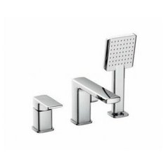 Смеситель на борт ванны Frap F1160