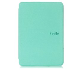 Чехол- обложка Skinbox UltraSlim для Amazon Kindle 10 с магнитом (мятный)