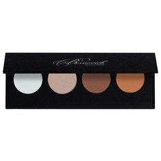 Bernovich Палетка для контуринга Black Edition