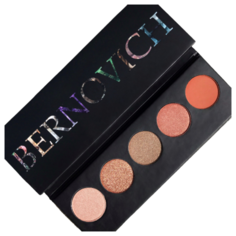 Bernovich Палетка теней для век Stone Collection tigers eye