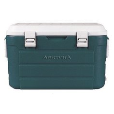 Контейнер изотермический арктика аквамарин 40л