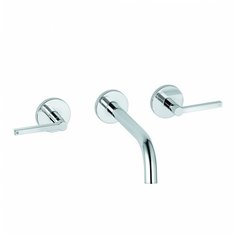 Смеситель Kludi Nova 201440515 для умывальника, настенный