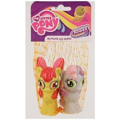 My Little pony Пластизоль Друзья Пони 2шт