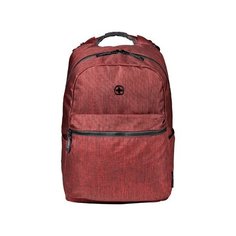 Рюкзак Wenger Urban Contemporary 14, бордовый, 31x24x42 см, 22 л