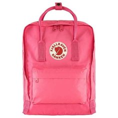 Рюкзак Fjallraven Kanken, розовый, 27х13х38 см, 16 л