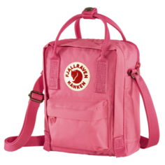 Сумка Fjallraven Kanken Sling, розовый, 20х15х8 см, 2, 5 л