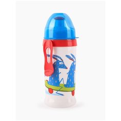 Поильник с прищепкой Happy Baby 14014 360 мл 12м+