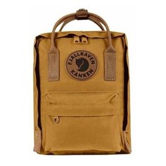Рюкзак Fjallraven Kanken №2 Mini, коричневый, 20х13х29 см, 7 л