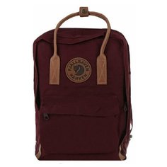 Рюкзак Fjallraven Kanken No. 2 Laptop 15", бордовый, 28х16х40 см, 18 л