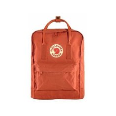 Рюкзак Fjallraven Kanken, оранжевый, 27х13х38 см, 16 л