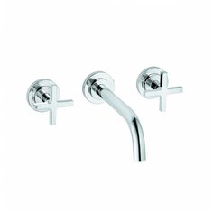 Kludi Смеситель Kludi Nova 201440520 для умывальника, настенный