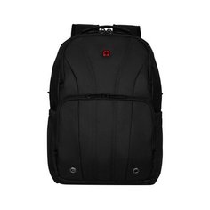 Рюкзак Wenger BC Mark 12-14, черный, 30x18x45 см, 18 л