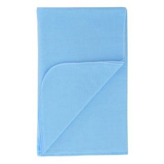 Многоразовая пеленка Amarobaby Sense 120х90, голубой