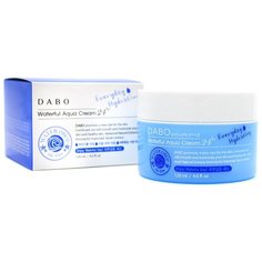 DABO / Увлажняющий крем для лица безмасляный Waterful Aqua Cream, 120 мл / Корейская косметика